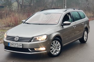 Volkswagen Passat 2.0TDI Nowy Rozrząd Oleje Stan  Super Stan !
