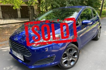 Ford Fiesta 1.2 Lift Benzyna 92tyś.km Super Stan Klima