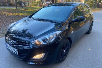 I30 5-drzwi Klimatyzacja 5-Drzwi Hak Super Stan