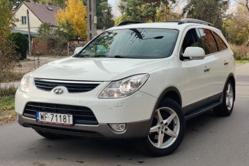 Hyundai IX55 3.0 CRDI Automat Xenon Hydroklapa Skórzana Tapicerka!!