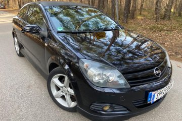 1.6 GTC Klima Alufelgi Super Stan Sort