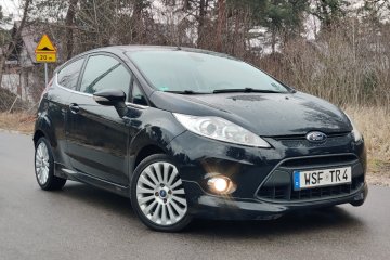 Ford Fiesta 1.2 Klimatyzacja Jeden Właściciel !!