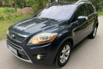 Ford Kuga 2.0d 4x4  Panorama Grzane Fotele   Keyless