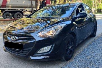 I30 5-drzwi Klimatyzacja 5-Drzwi Hak Super Stan