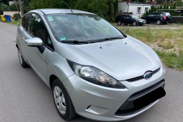 Ford Fiesta 1.2 Klimatyzacja Super Stan Piękny Środek