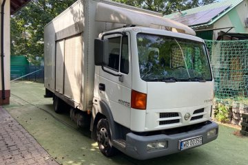 Nissan ATLEON 3.0d VAT 1 Faktura VAT Kat. B