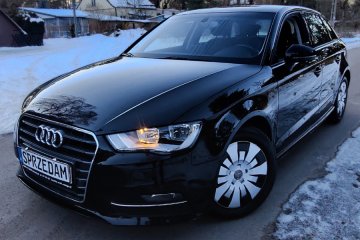 Audi A3 SportBack 1.6TDI  110KM Czujniki Przód Tył !