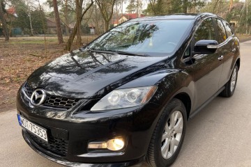 Mazda CX-7 2.3 Benzyna 260KM Xenon Super Stan