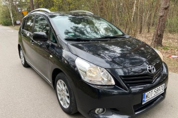 Toyota Verso 1.6VVTI Super Stan Bez Korozji!!