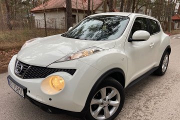 Nissan Juke 1.5 dCi Edition