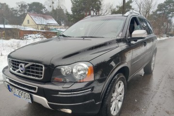 Volvo XC90 3.2 Benzyna