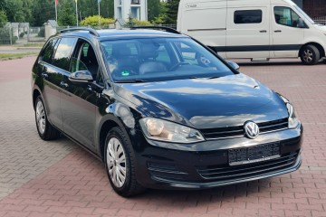 VW Golf VII 1.4 DSG PDC NAVI Super Stan