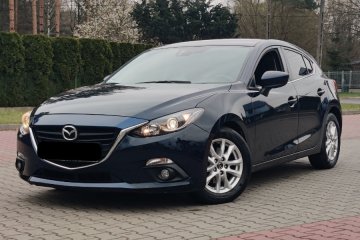 Mazda 3 2.0 SkyActiv Klimatyzacja 5-Drzwi !!
