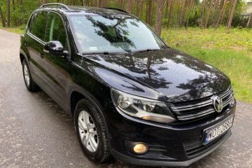 Volkswagen Tiguan 2.0TDI Salon Polska