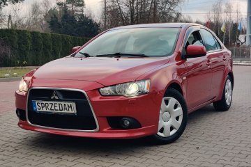 Mitsubishi Lancer 1.6 Benzyna 5-Drzwi Xenon Super Stan !!