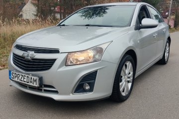 Chevrolet Cruze 2013r. 2.0d Sedan Super Stan !!