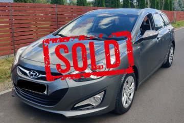 Hyundai i40 1.7 CRDI Jeden Właściciel! Oryginalny Lakier !!  Igła !