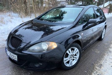 Seat Leon 1.8b 160KM Bez Korozji Grzane Fotele Tempomat Alufelgi !