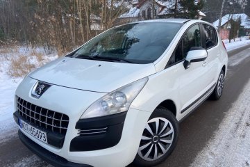 Peugeot 3008 1.6 HDi Premium