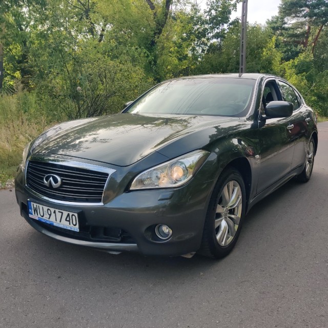 infiniti