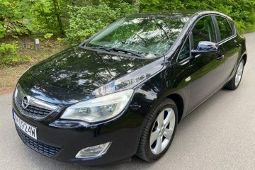 Opel Astra 1.4 140KM Nowy Rozrząd Super Stan !!