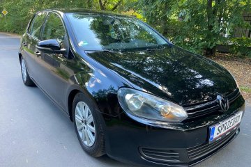 Volkswagen Golf VI 1.2 5-Drzwi Nowy Rozrząd, Hamulce, Klima Super Stan