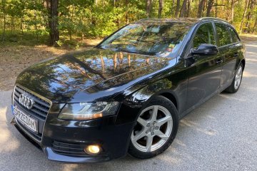 Audi A4 2.0 TDI DPF Ambition