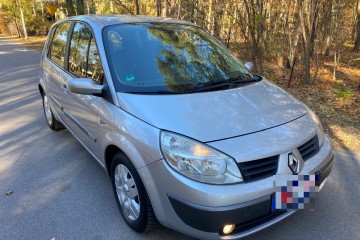 Renault Scenic 2.0 Benzyna Super Stan