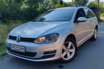 Volkswagen Golf VII 2.0TDI 4-Motion Super Stan !