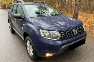 Dacia Duster 2018r. 1.6 Super Stan Niski Przebieg!!!