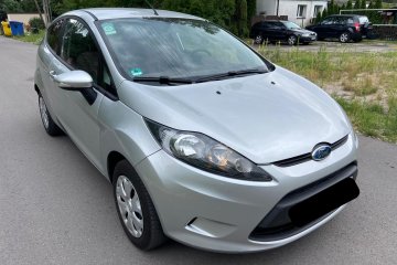 Ford Fiesta 1.2 Klimatyzacja Super Stan Piękny Środek