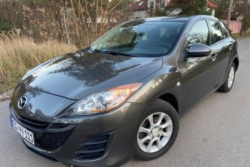 Mazda 3 1.6 16V Exclusive