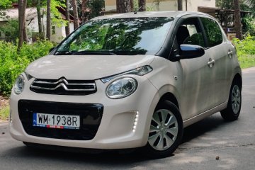 Citroen C1 1.0 5-Drzwi Benzyna Klimatyzacja!!