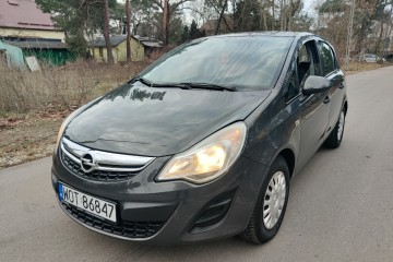 Opel Corsa D 1.2 LPG 5-Drzwi Klima !