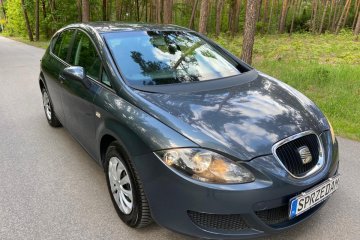 Seat Leon 1.6 MPI 5- Drzwi 119 tyś.km Przebieg klimatyzacja !!