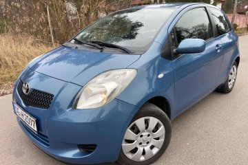 Toyota Yaris 1.0 Benzyna Klimatyzacja  Jeden Właściciel !