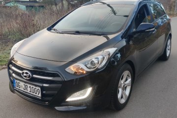 Hyundai I30  1.4b Jeden Właściciel Niski Przebieg ! Kamera Cofania !