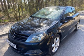 1.6 GTC Klima Alufelgi Super Stan Sort