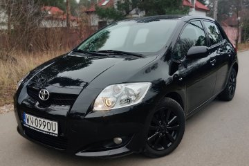 Toyota Auris 1.6b Automat 5-Drzwi Salon Polska 160tyś.km Tempomat !