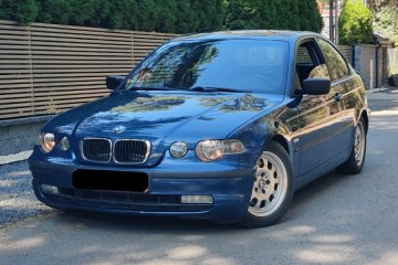 BMW 325TI 194KM Klima PDC