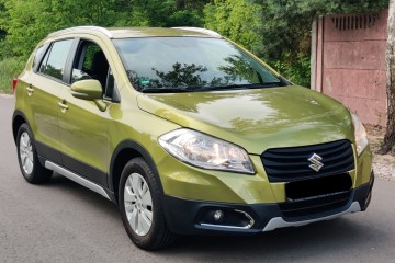 Suzuki SX-4 S-Cross 1.6b Klimatyzacja Grzane Fotele