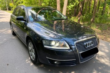 Audi A6 2.0TDI Nowy Rozrząd Hak !