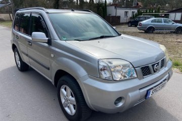 Nissan X-Trail 2.0  4x4  Klimatyzacja Niski Przebieg !!