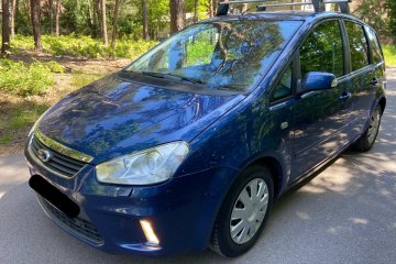 Ford C-Max 1.8 b Lift  Titanium Klimatronik Grzane Fotele Xenon !