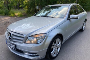 Mercedes-Benz C 350CDI 4-Matic Super Stan ! Szwajcar !