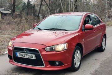 Mitsubishi Lancer 2.0TDI 5-Drzwi Super Stan !!