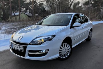Renault Laguna  Lift 2.0b  Jeden Właściciel LED