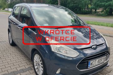 Ford B-Max
