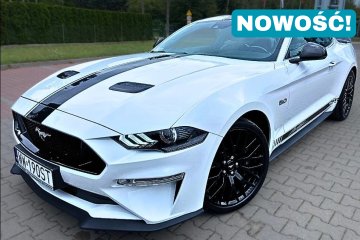 Ford Mustang 5.0 V8 GT Salon Polska Automat !