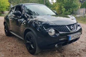 Nissan Juke 1.6T Sport 190KM Alu Manual Klimatronic Oryginalny Lakier!